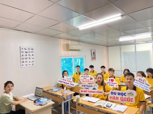 Du học Hàn quốc